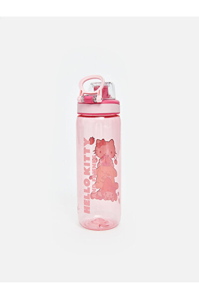 LC Waikiki New Season Printed Girl's Water Bottle 630 ml