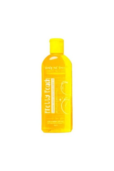 beauty and grace BEAUTY AND GRACES Feminine Wash with Sunflower Oil and Cooli...