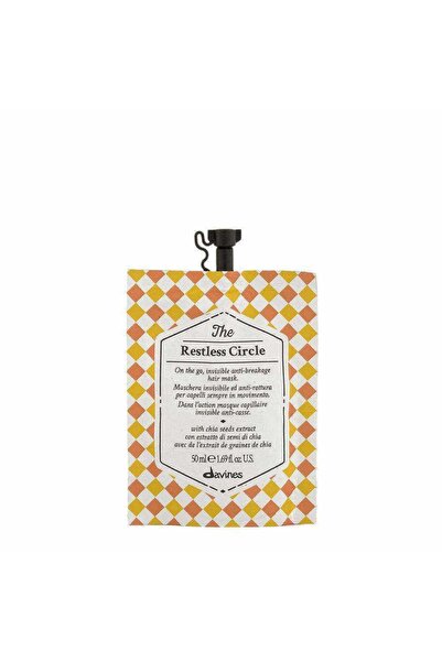 Davines The Restless Circle Yıpranma Karşıtı Saç Maskesi 50ml 8004608267263