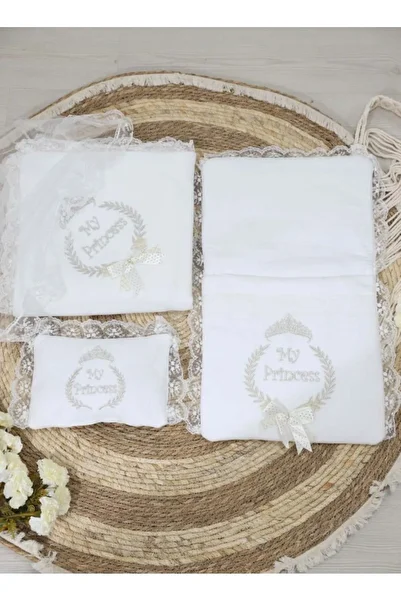 Fun Moment Newborn blanket and pillow