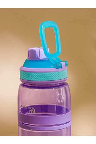 LC Waikiki Yeni Sezon Baskılı Pipetli Suluk 1000 ml