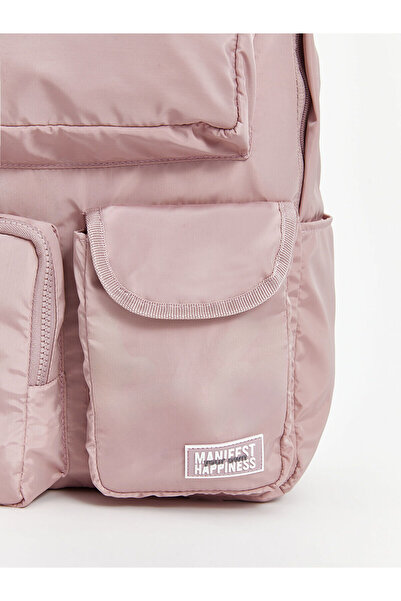 LC Waikiki İzr New Season Multi-Compartment Women's Backpack