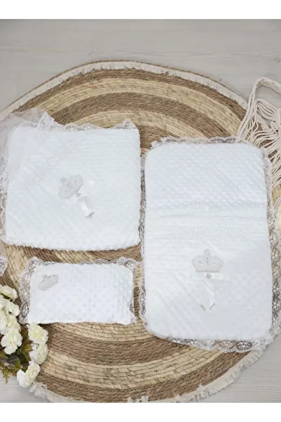 Fun Moment Newborn blanket and pillow