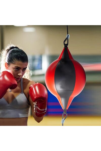 Generic Boxing Ball - Reflex Punching Ball - Speed Bag