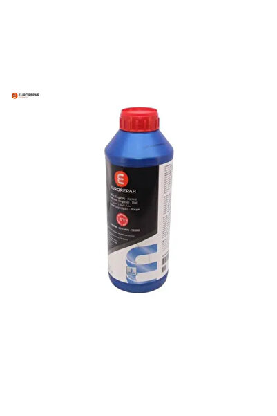 EUROREPAR Erp Antifriz 1,5lt Organik Kirmizi Kullanima Hazir -37°c