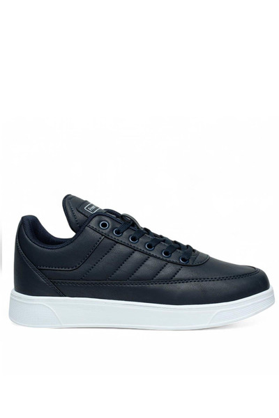 Giyyin Sneaker Sports Shoes Black Casual Comfortable Quality Lace-Up Orthopedic