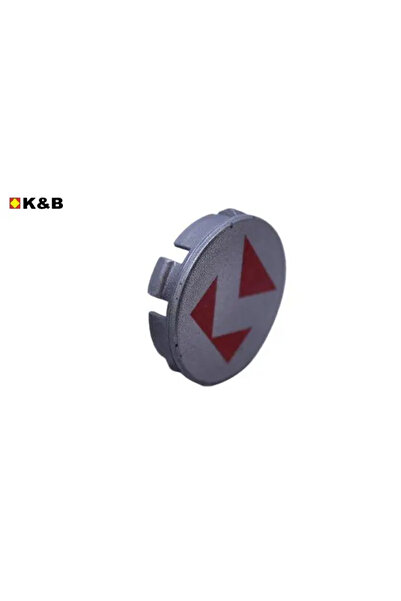 K&B Jant Göbeği Karsan Logolu Jest 7031017AA GER-JE1012