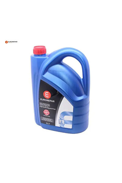 EUROREPAR Erp Antifriz 3lt Organik Kirmizi Konsantre -60°c