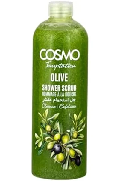 Cosmo Temptation Exfoliating Shower Gel with Olive Extract by CD Designs