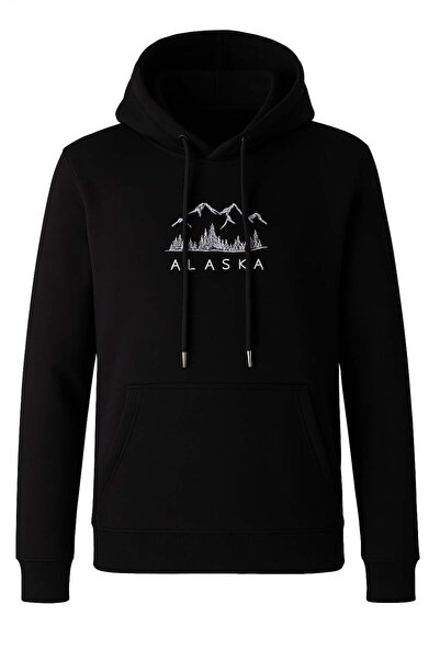 trender Black Men's Sweatshirt