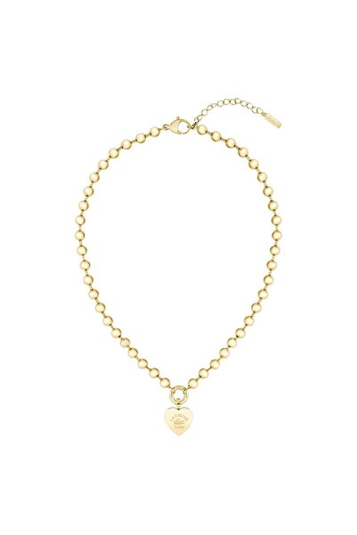 Lacoste LACJ2040508 Kalpli Kadın Kolye