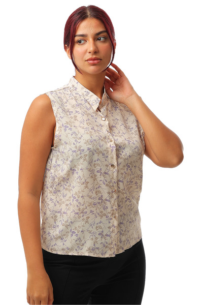 SUGA Elegant Spring Blouse