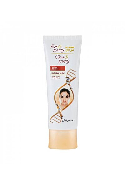 Fair & Lovely كريم الوجه العشبي المتوازن لبشرة مشرقة 100 جرام