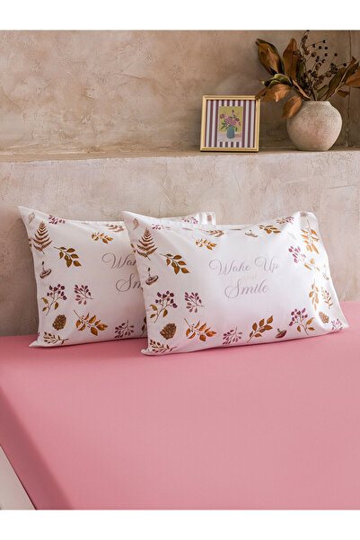 LC Waikiki Karişik Çiçek Baskılı Çift Kişilik Nevresim Takımı