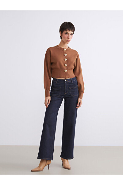 LC Waikiki New Season Wideleg Women's Jean Pants