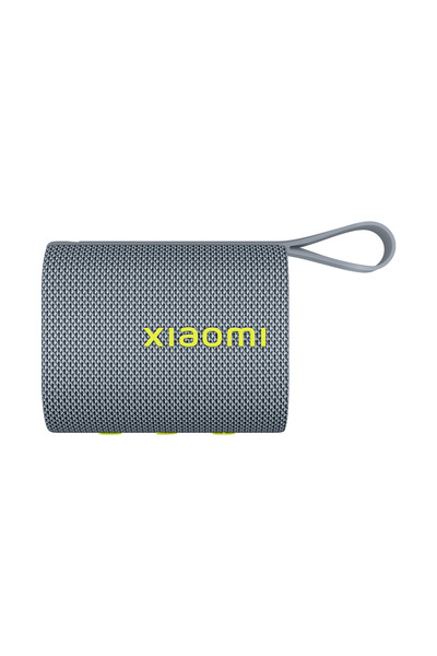 Xiaomi Sound Pocket S28D 5W IP67 Taşınabilir Bluetooth Hoparlör Gri (Xiaomi Türkiye Garantili)