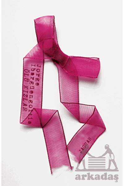 Jaguar Kitap Ölü Kızlar