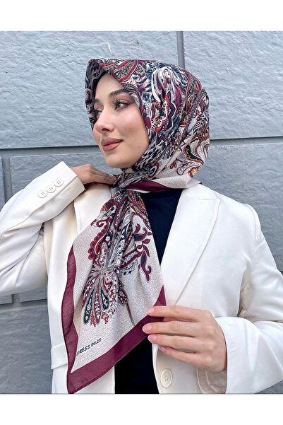 eyandis Noul sezon, model etnic, eșarfă confortabilă și elegantă din bumbac m...