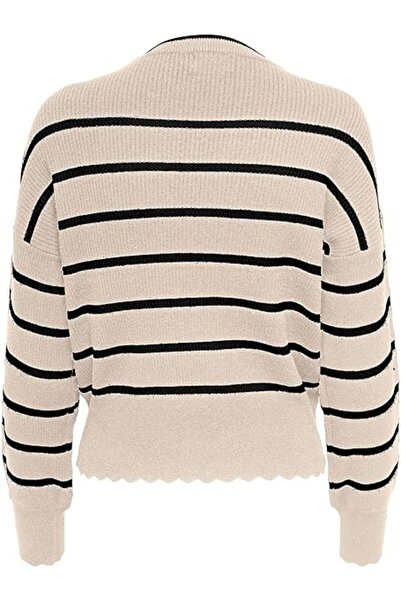 ONLY Pulover pentru femei Onlibi Ls O-Neck Knt Noos 15279935