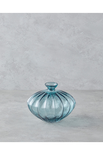 English Home Marsia Vase 15.5 cm Blue