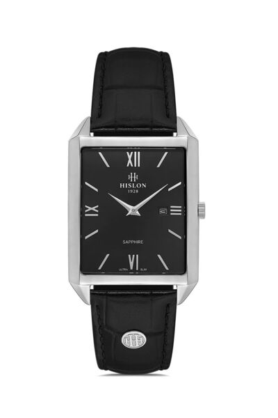 Hislon Cl150S-04Bs Men's Watch