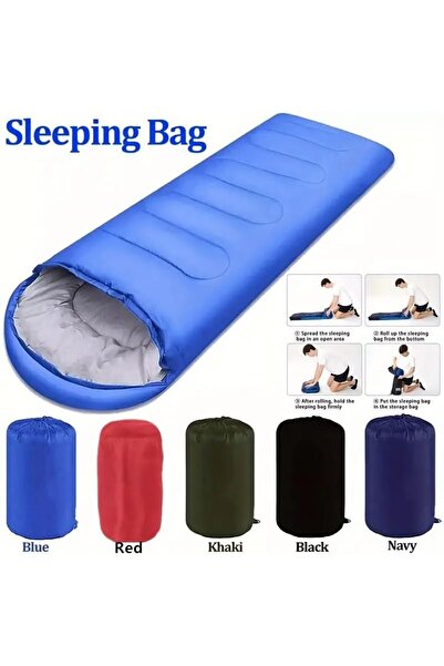GO2CAMPS Sleeping Bag for Camping
