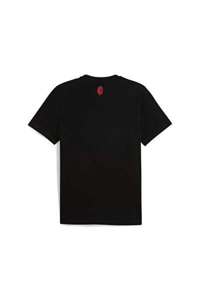 Puma Ανδρικό μπλουζάκι AC MILAN FtblCulture