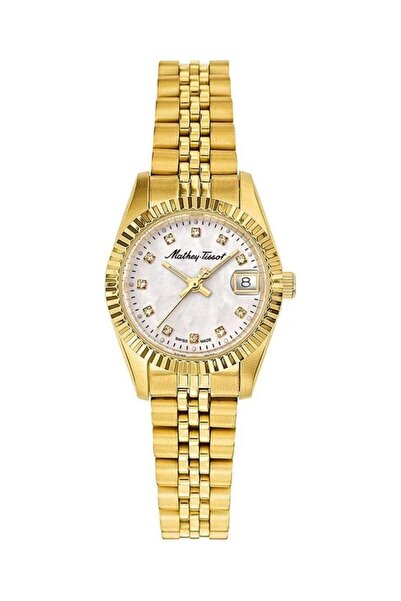 Mathey-Tissot MATHEY TİSSOT KADIN KOL SAATİ D710PI