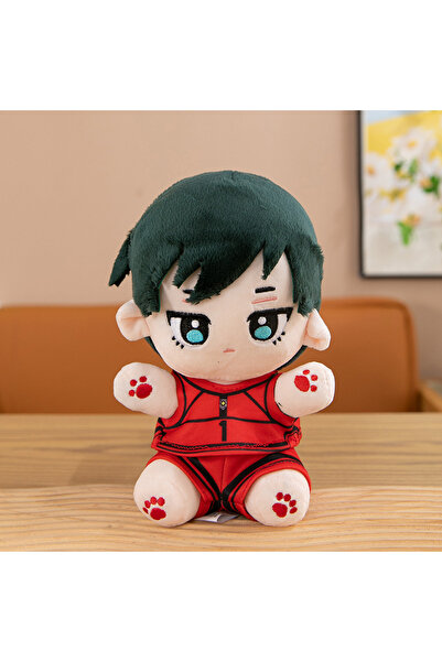 Choice3 Style C 12cm 12cm New Blue Lock Plush Pendant KeyChain Yoichi Isagi Nagi Seishiro Mikage Reo Rin Ito