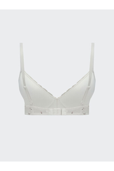 LC Waikiki Vizyon Yeni Sezon Balensiz Dolgusuz Çiçekli Sütyen