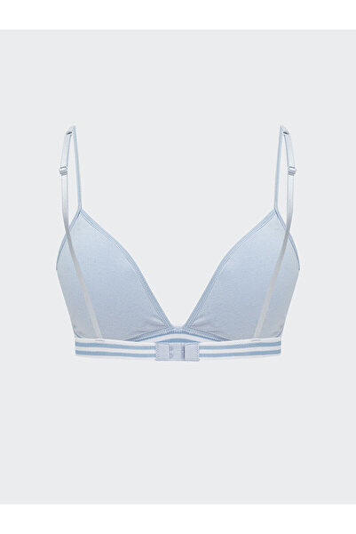 LC Waikiki Візія Новий сезон Без кісточок Без наповнювача Смугастий Перший бюстгальтер