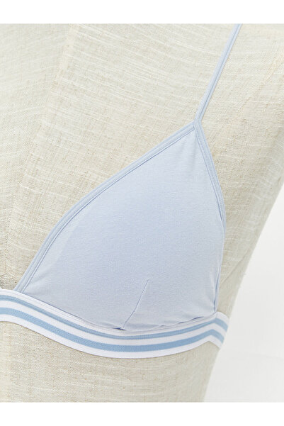 LC Waikiki Візія Новий сезон Без кісточок Без наповнювача Смугастий Перший бюстгальтер