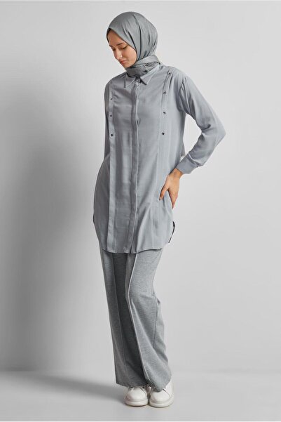 Alvina ΠΟΥΚΑΜΙΣΟ ΤΥΝΙΧΟ ΓΙΑΚΑ 45328