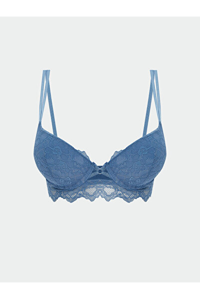 LC Waikiki Peak New Season Underwire Padded Lace -T-Shirt Bra