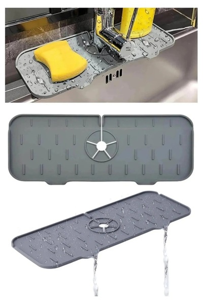 çt çeçem ticaret Covoraș pentru robinet pentru bucătărie și baie Covoraș de p...