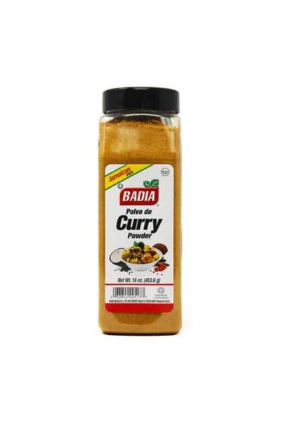 YABANEEZ CURRY POWDER "BADIA" (PACK)