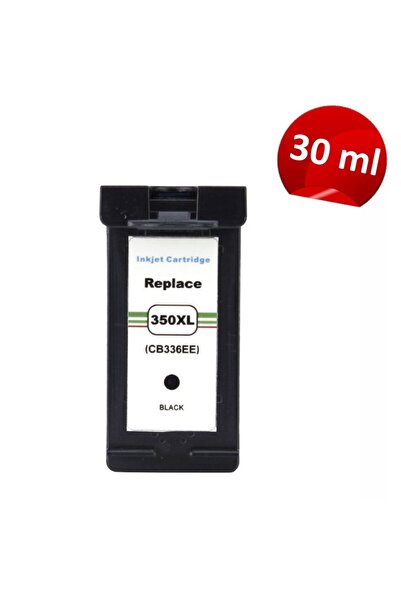 PROCART Cartuș compatibil pentru HP-350XL Negru CB336EE,