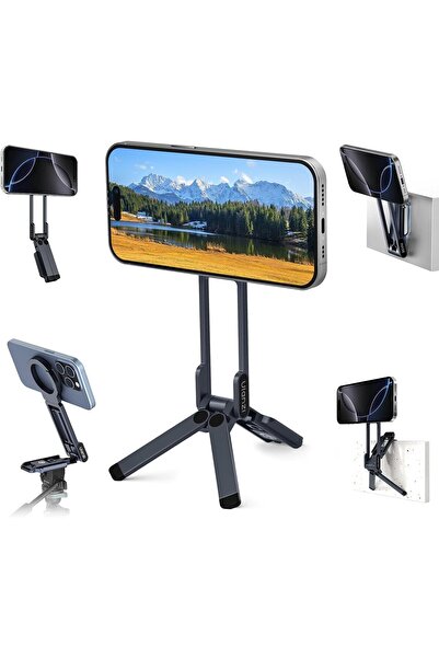 ulanzi حامل ثلاثي محمول صغير MA38 للهاتف المحمول