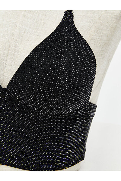 LC Waikiki Freezen Store'dan Trend Ürünler | Balensiz Dolgusuz Parlak Görünümlü Büstiyer