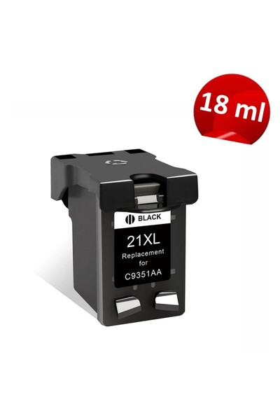 PROCART Съвместим касета за HP-21XL C9351AE,