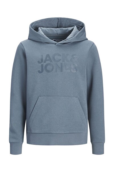 Jack & Jones Junior Kapuzenpullover Logo Kapuzenpullover Junior