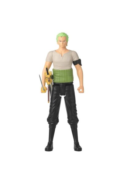 Bandai Namco Bandai Anime Heroes Mega World Collectable One Piece Roronoa Zoro 30cm