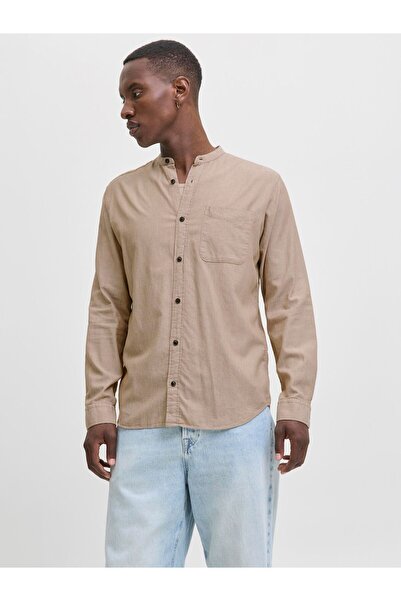 Jack & Jones Freizeithemd Comfort Fit Freizeithemd