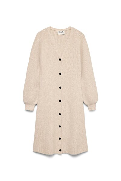 Vero Moda Strickkleid AWEVE Kurzes Kleid