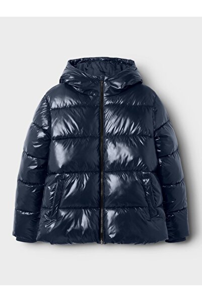 Limited by Name It Pufferjacke Glänzende