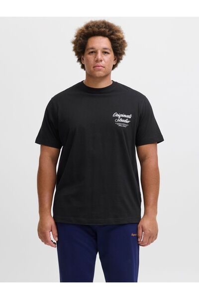 Jack & Jones Plus T-shirt Plus Size T-shirt
