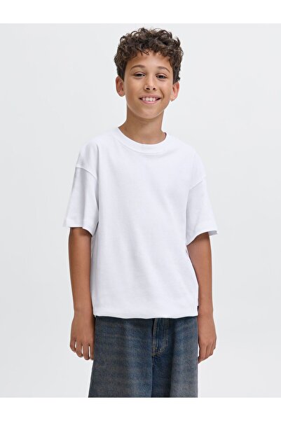 Jack & Jones Junior T-shirt 2er-pack Einfarbig T-shirt