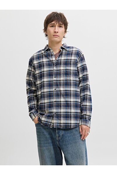 Jack & Jones Hemd Comfort Fit Hemd
