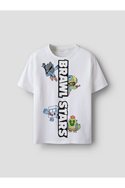 Name it Μπλουζάκι Brawl Stars