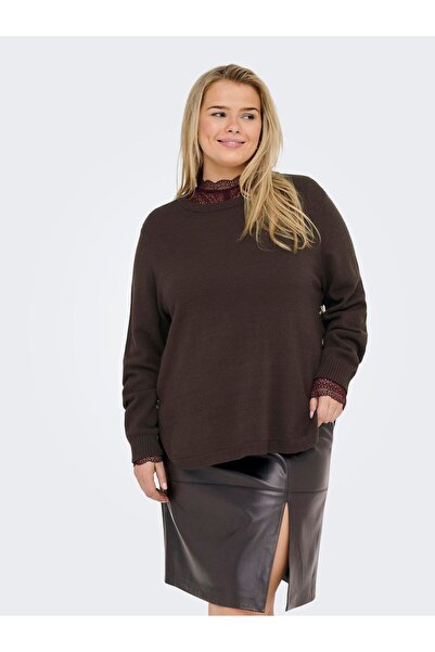 Only Carmakoma Strickpullover CARMARGARETHA Strickpullover